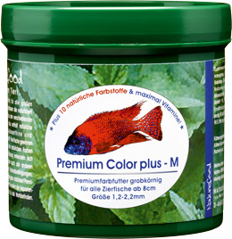 Naturefood-Premium Color plus M