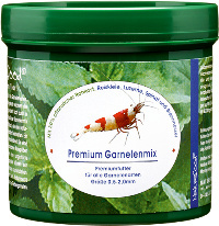 Naturefood-Premium Garnelenmix 25g