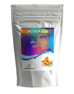 Test wody ACQUALab pH 6,0-8,0