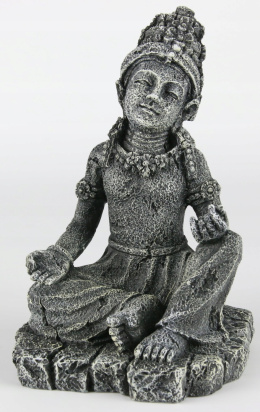 Budda bogini Siara - Ozdoba do akwarium