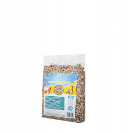 Cotton N Cotton 3L - podkłady chłonne Joris, ściółka dla królika,myszy,szczura, szynszyla,koszatniczki czy ptaków, bawełna