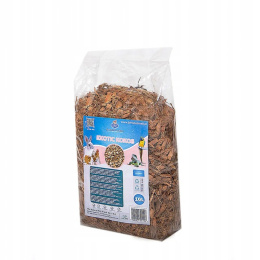 Exotic Kokos 25L Zrębki kokosa Joris No Smell