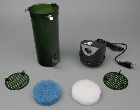 EHEIM Classic 150 (2211) Filtr zewnętrzny 50-150l