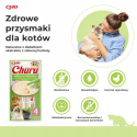 🐱 Inaba Cat Churu Kurczak z Przegrzebkami 56g – Wyjątkowa Uczta dla Twojego Kota! 🐔🦪