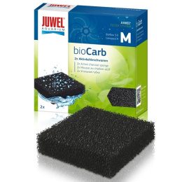 Juwel bioCarb - gąbka węglowa rozmiar M