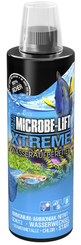 Microbe-Lift Xtreme - uzdatniacz wody 236ml