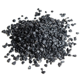 PROGROW BLACK GRAVEL żwir czarny 5-10mm 10kg