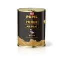 PUPIL Premium All Meat Gold dla psa kaczka 800 g