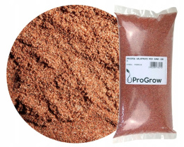 ProGrow Galapagos Red Sand 10kg - Żwir/Piasek Czerwony Drobny