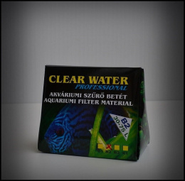 SZAT Clear Water Original B2 30-75l rozmiar woreczka 11x13cm z usuwaniem protein z powierzchni!