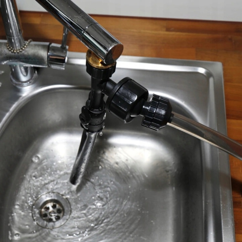 JBL AQUA IN OUT odmulacz eżektor +wąż - PODMIANA WODY