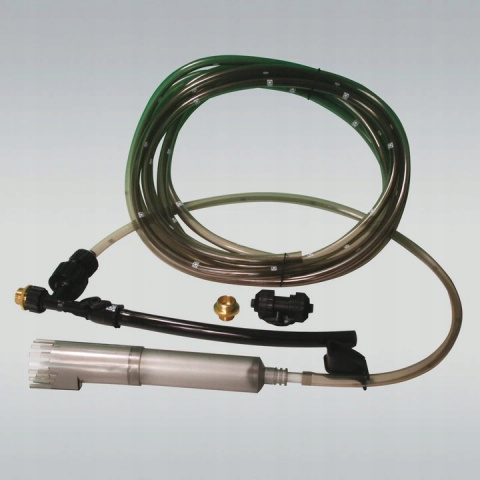 JBL AQUA IN OUT odmulacz eżektor +wąż - PODMIANA WODY