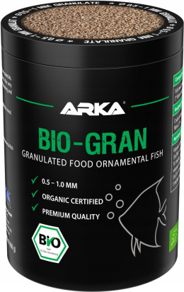 Arka Bio-Gran Organic 1000ml 460g Pokarm organiczny