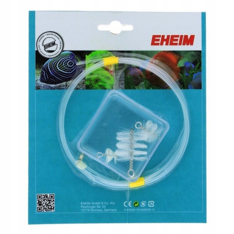 EHEIM uniwersalne szczotki do węży od 9/12 mm do 25/34mm
