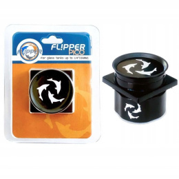 Flipper Pico Black Czyścik magnetyczny 2w1 do 6mm