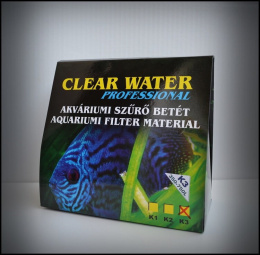 SZAT Clear Water Original K350l -600l rozmiar 19x19cm + funkcja usuwania protein z wody