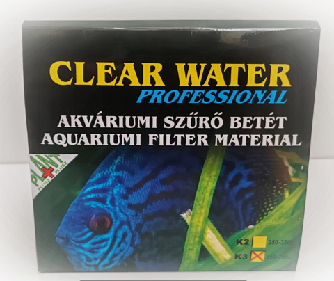 SZAT Clear Water Plants PLUS K3 na 350L-600L roz. 19x19cm