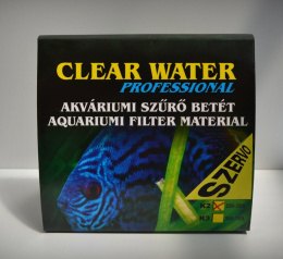 Szat Clear Water Szervo K2 na 250-350L NO3/PO4/NH3