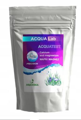 Test wody ACQUALab Ca Mg wapń i magnez