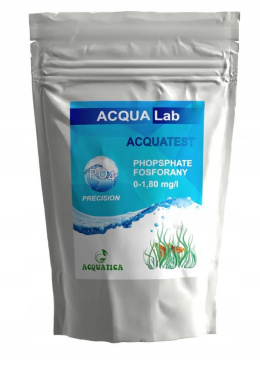 Test wody ACQUALab PO4 fosforany