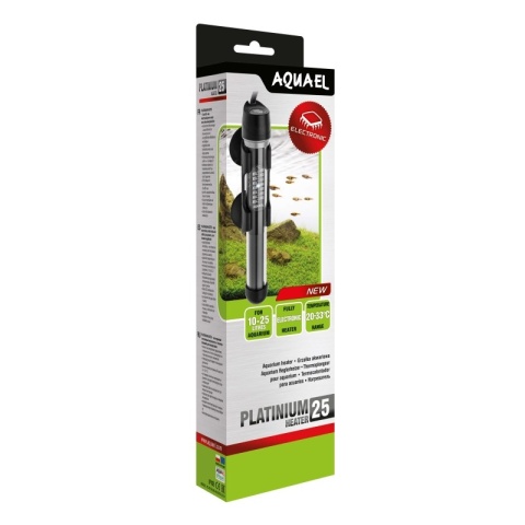 AQUAEL PLATINUM 25W - GRZAŁKA
