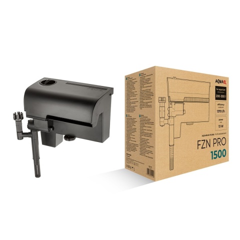 FILTR FZN PRO 1500