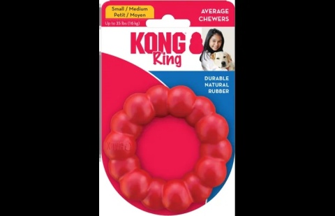 Kong Dog Toy KONG Ring Small