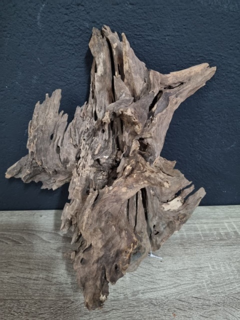 Korzeń do akwarium Growise Wood 40x20x36 1.05kg Nr 12