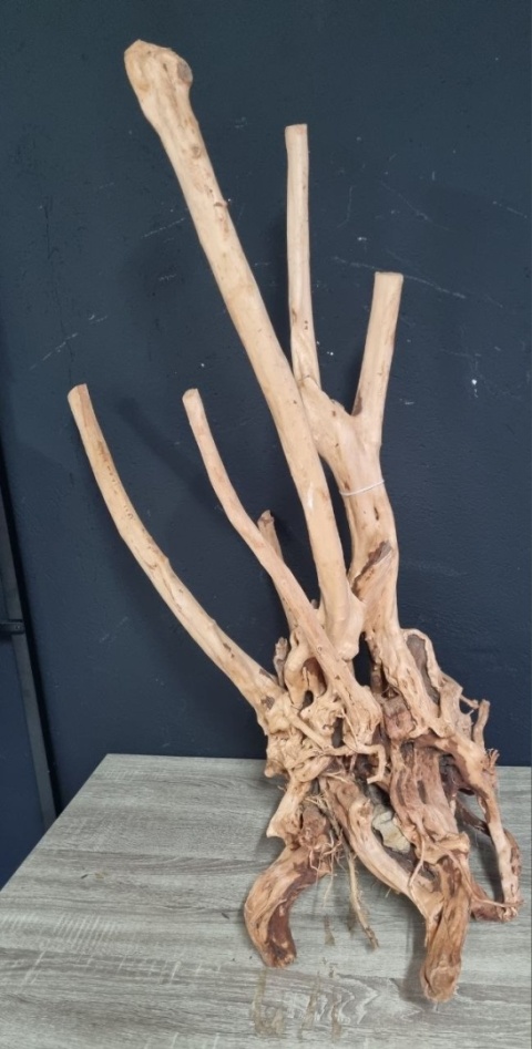 Korzeń do akwarium Growise Wood 58x55x98 6,7kg Nr 28