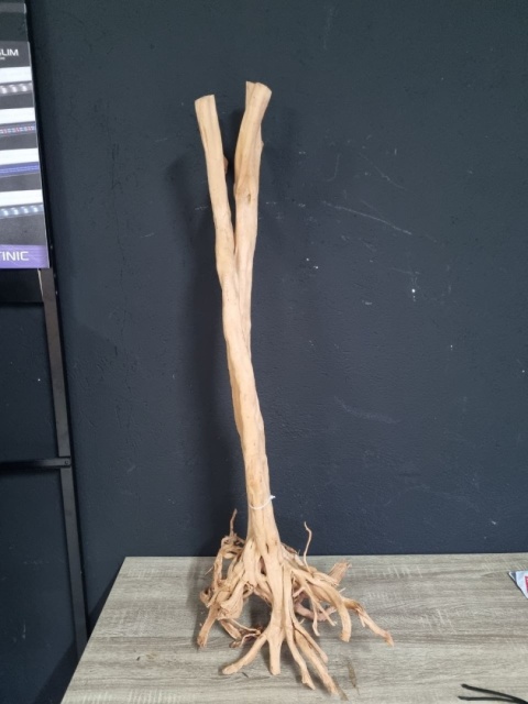 Korzeń do akwarium Growise Wood 36x36x101 2,25kg Nr 22