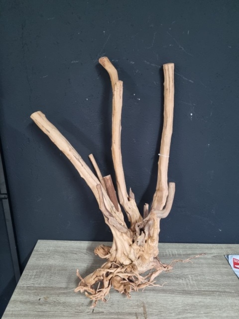 Korzeń do akwarium Growise Wood 56x47x88 3,60kg Nr 21