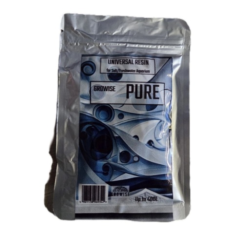 Growise Pure - żywica która wyczyści Twoje akwarium