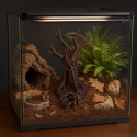 Mroczna Dekoracja "Drzewo Czaszki" – do akwarium i terrarium