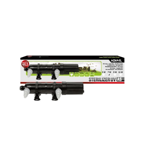 STERILIZER UV AS 7W 2.0