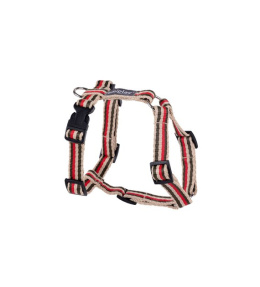 Szelki Guard Popular Czerwono-oliwkowy ROZMIAR XL