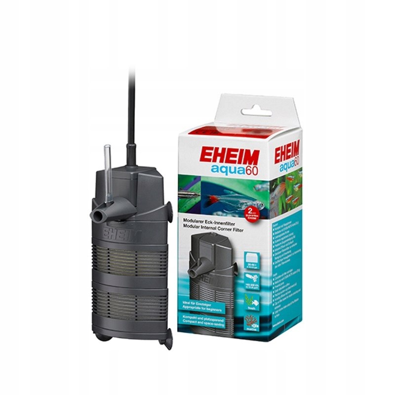 EHEIM Filtr wewnętrzny aqua 60 2206 (2206020)