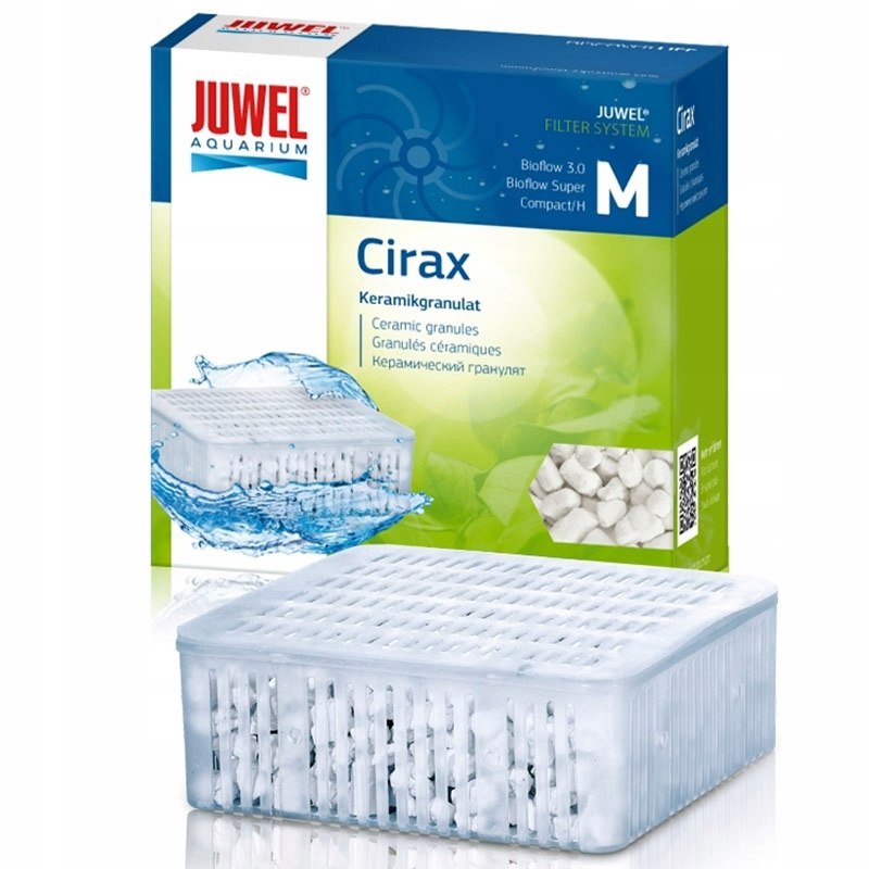 Juwel Cirax - wkład ceramiczny Compact / M Marka Juwel