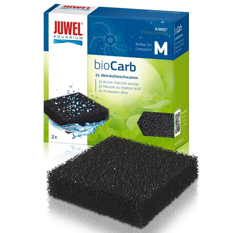 Juwel bioCarb - gąbka węglowa rozmiar M Marka Juwel