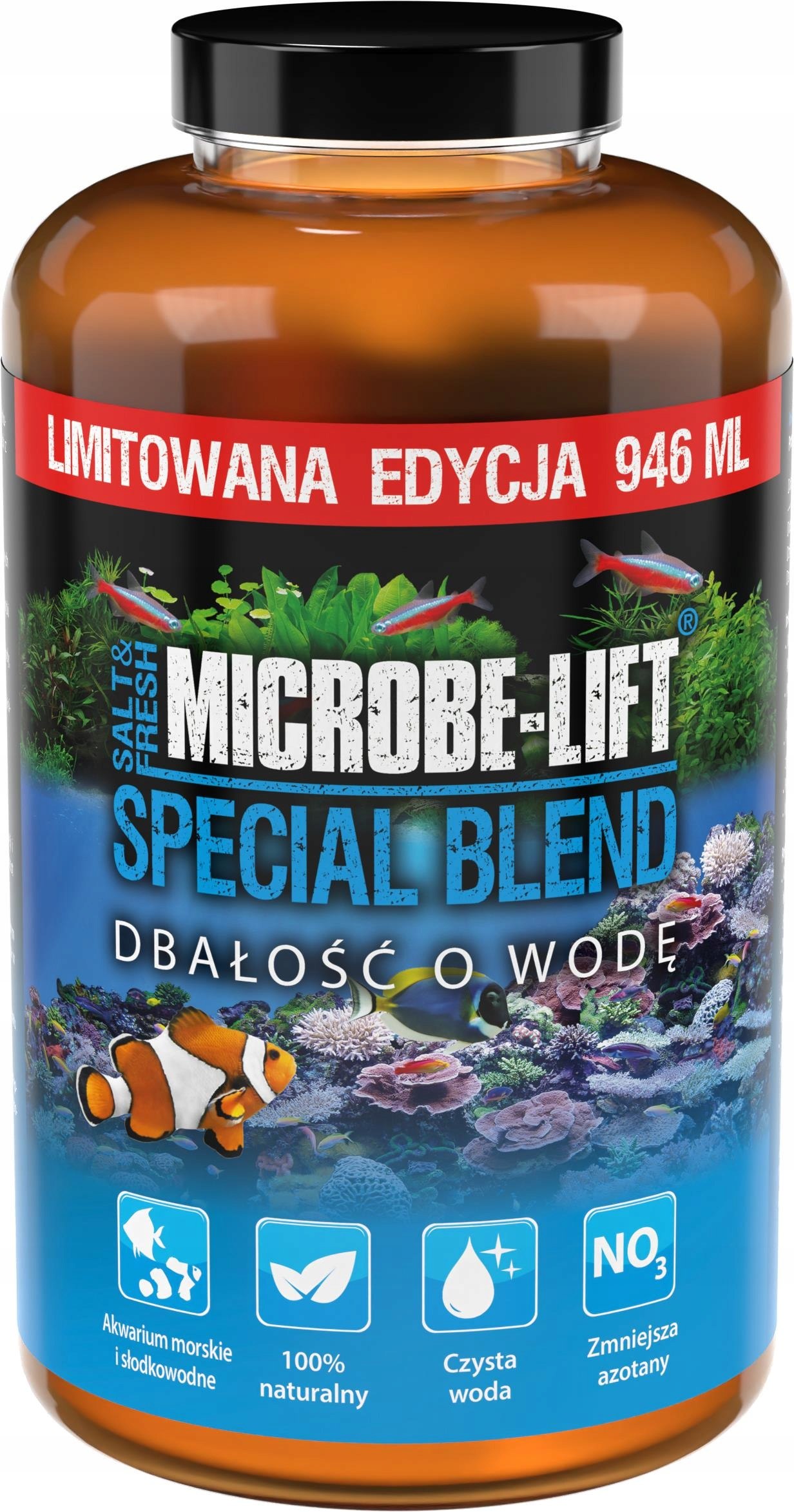 MICROBE-LIFT SPECIAL BLEND 946ML